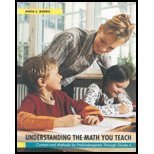 9780536234681: Title: Understanding the Math You Teach