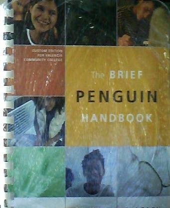 Stock image for The Brief Penguin Handbook; Valencia Community College Edition for sale by BooksRun