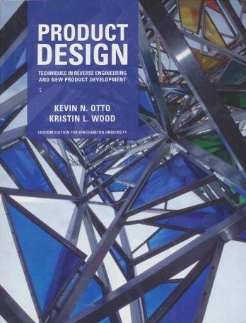 9780536269461: Product Design: Techniques in Reverse Engineering and New Product Development