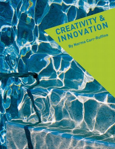 Stock image for Creativity and Innovation (4th Edition) for sale by HPB-Red