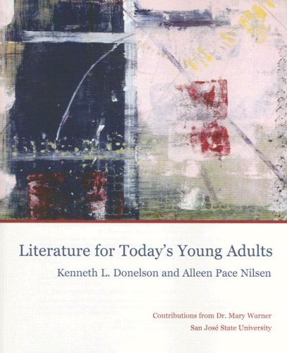 9780536296566: Literature for Today's Young Adults
