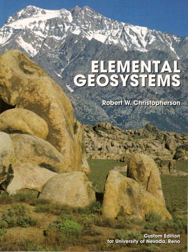 Imagen de archivo de Elemental Geosystems a la venta por HPB-Red