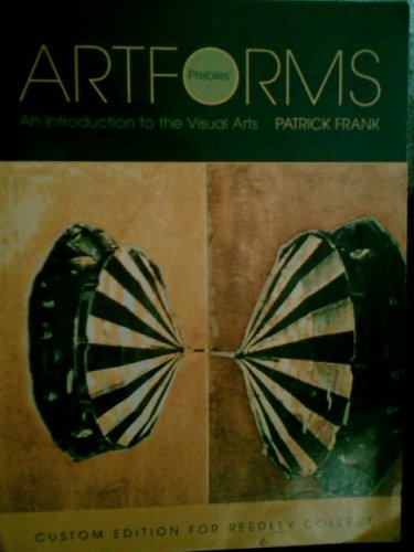 9780536351289: Artforms (An Introduction to the Visual Arts)