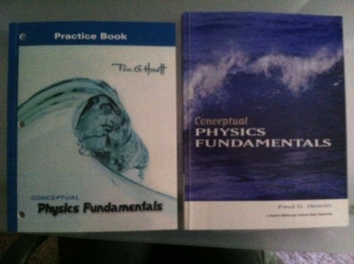 Imagen de archivo de Conceptual Physic Fundamentals (A Custom Edition for Arizona State University) a la venta por Bookmans