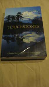 Stock image for Touchstones, A Truckee Meadows Community College Reader for sale by ThriftBooks-Atlanta