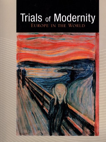 9780536391179: Trials of Modernity: Europe in the World