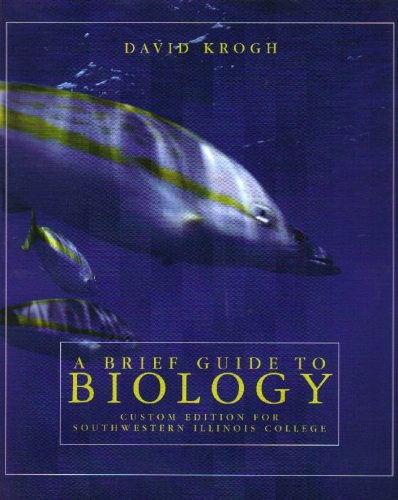 9780536396204: A Brief Guide to Biology (Custom Edition for Southwestern Illinois College)