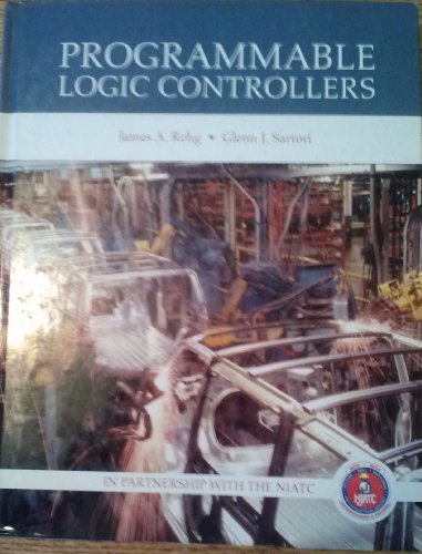 Stock image for Programmable Logic Controllers for sale by ThriftBooks-Dallas