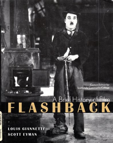 Beispielbild fr A Brief History of Film Flashback zum Verkauf von ThriftBooks-Dallas