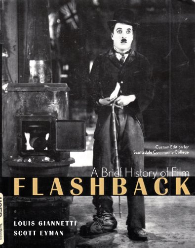 Imagen de archivo de A Brief History of Film Flashback a la venta por ThriftBooks-Dallas