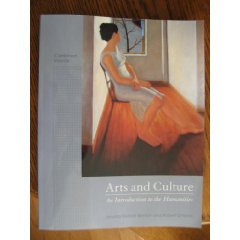 Imagen de archivo de Arts and Culture an Introduction to the Humanities (Combined Volume) a la venta por Books From California