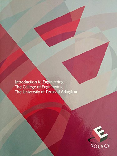 9780536421418: Introduction to Engineering, The College of Engine