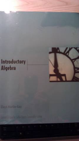 Introductory Algebra W/CD-CUSTOM (9780536433947) by Unknown Author