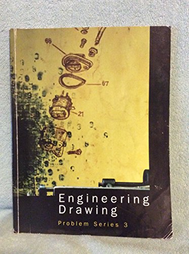 Stock image for Engineering Drawing Problem Series 3 Custom Editon for sale by Wonder Book