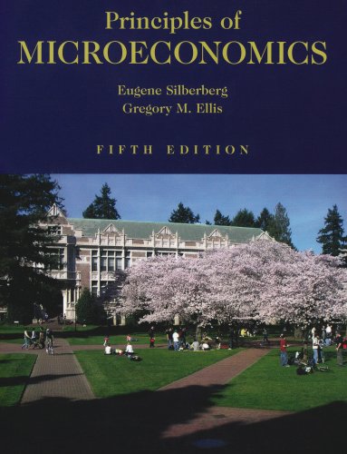 Imagen de archivo de Principles of Microeconomics a la venta por ThriftBooks-Atlanta