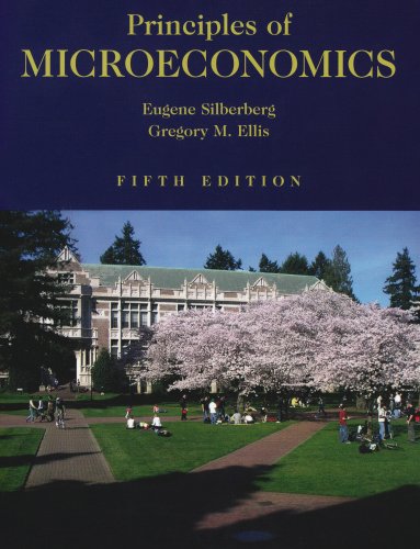 9780536461773: Principles of Microeconomics
