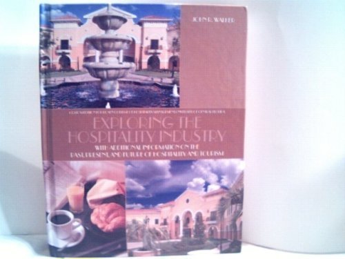 9780536475947: Title: EXPLORING HOSPITALITY INDUSTRY