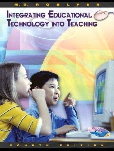 Imagen de archivo de Integrating Educational Technology Into Teaching a la venta por HPB-Red