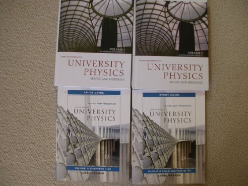 Stock image for Sears and Zemansky's University Physics - Volume 1 - Custom Edition For UCLA for sale by HPB-Red