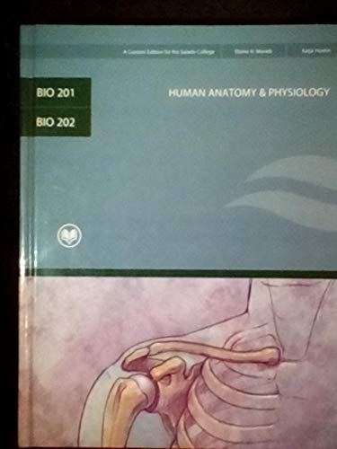 9780536502896: Title: Human Anatomy Physiology Bio 201 Bio 202 Custom