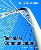 9780536504890: Technical Communication (11th Edition Custom for BYU) (Embry Riddle Aeronautical University, 11th Edition)