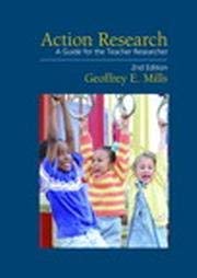 9780536507426: Action Research A Guide for the Teacher Researcher