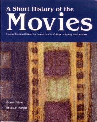 9780536508744: A Short History of the Movies: 2nd Custom Edition for Pasadena City College