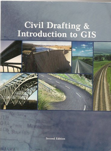 Imagen de archivo de Civil Drafting and Introduction to GIS a la venta por HPB-Red