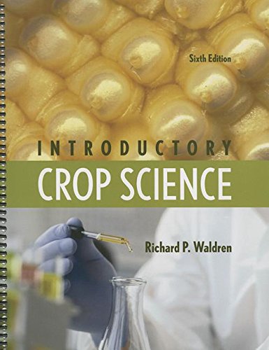 Stock image for Introductory Crop Science for sale by Better World Books