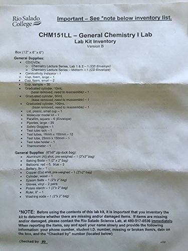 Beispielbild fr CHM 151/chm 152 Chemistry, the Central Science (Custom for Rio Salado College) Taken From, Chemistry, the Central Science 11th Ed. zum Verkauf von ThriftBooks-Dallas