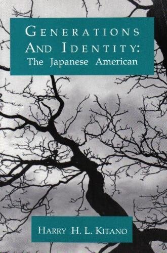 Beispielbild fr Generations and Identity : Japanese Americans zum Verkauf von Better World Books