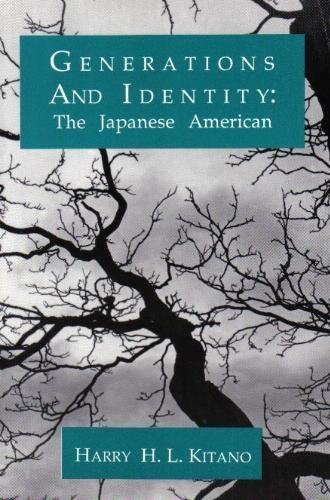 Stock image for Generations and Identity: Japanese Americans for sale by BooksElleven