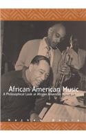9780536584960: African American Music: A Philosophical Look at African American Music in Society