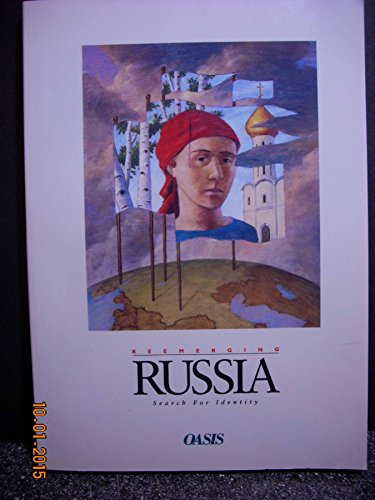 Imagen de archivo de Reemerging Russia: Search For Identity a la venta por Wonder Book