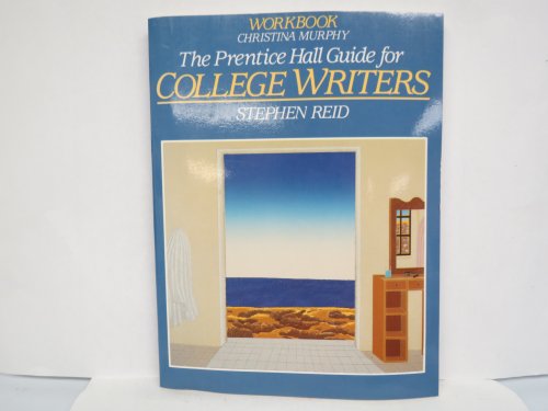 9780536588944: Title: The Prentice Hall guide for college writers