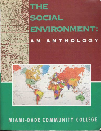 9780536589514: The Social Environment: An Anthology