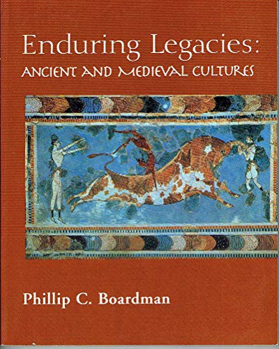 Stock image for Enduring Legacies : Ancient and Medieval Culture for sale by Cronus Books