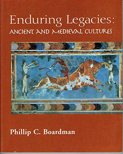 9780536590114: Enduring Legacies : Ancient and Medieval Culture