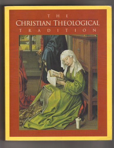 Imagen de archivo de The Christian Theological Tradition a la venta por Books of the Smoky Mountains