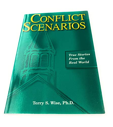 Beispielbild fr Conflict Scenarios: True Stories Fron the Real World zum Verkauf von ThriftBooks-Atlanta