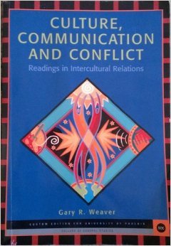 9780536608321: Culture Communication and Conflict