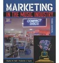 Beispielbild fr Marketing in the Music Industry zum Verkauf von HPB-Red