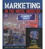 Imagen de archivo de Marketing in the Music Industry a la venta por HPB-Red