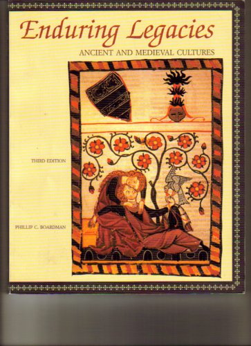 Imagen de archivo de Enduring Legacies : Ancient and Medieval Culture a la venta por Better World Books: West