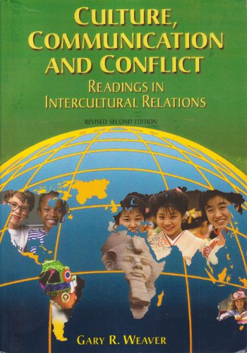 9780536613431: Culture, Communication and Conflict: Readings in Intercultural Relations