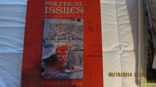 Stock image for Political Issues (Revised Edition) for sale by SecondSale