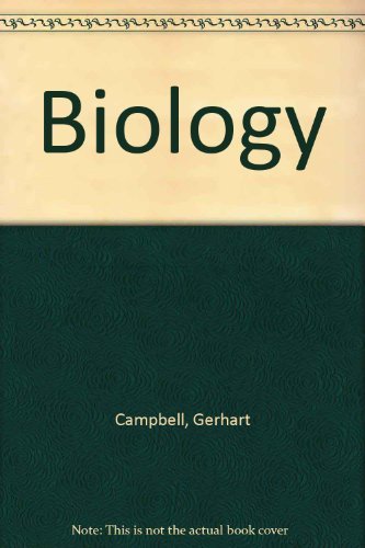 Beispielbild fr Biology zum Verkauf von -OnTimeBooks-