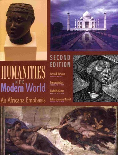 Imagen de archivo de Humanities in the Modern World: An Africana Emphasis a la venta por BookHolders