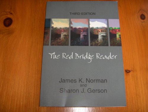 Stock image for The Red Bridge Reader for sale by HPB-Red
