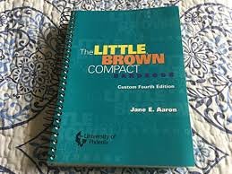 Stock image for Little Brown Compact Handbook for sale by SecondSale